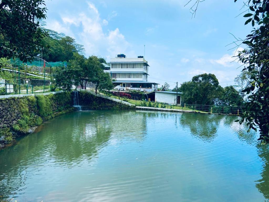 塔博尔山度假村 瓦加蒙 外观 照片