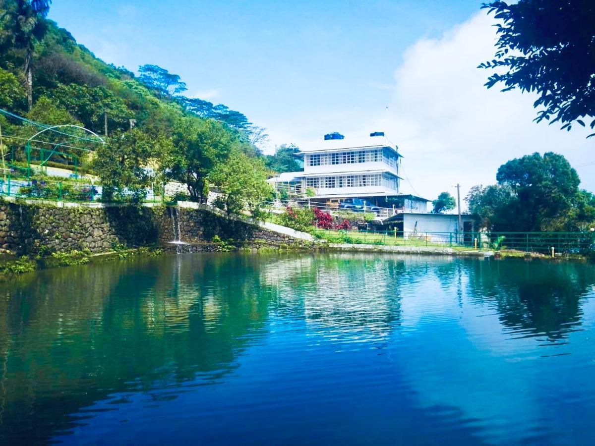 塔博尔山度假村 瓦加蒙 外观 照片