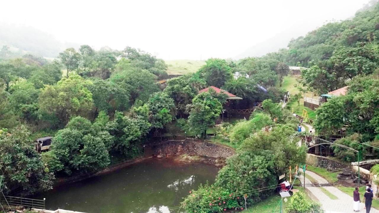 塔博尔山度假村 瓦加蒙 外观 照片