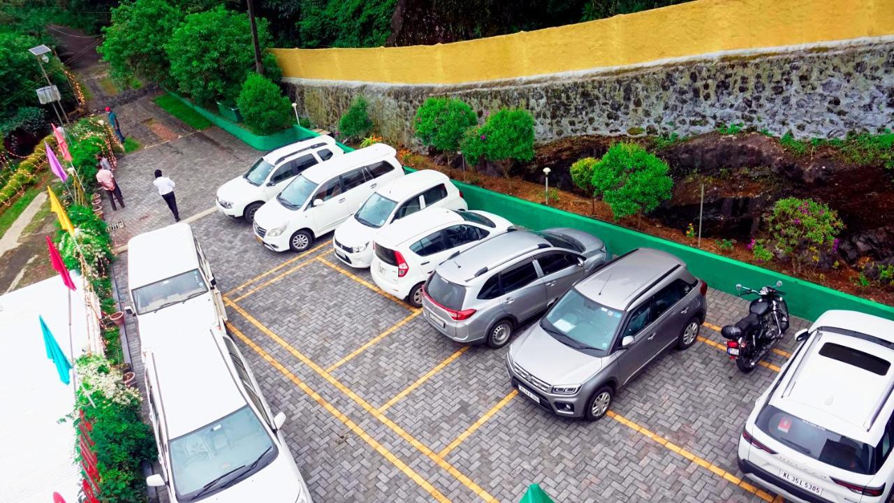 塔博尔山度假村 瓦加蒙 外观 照片