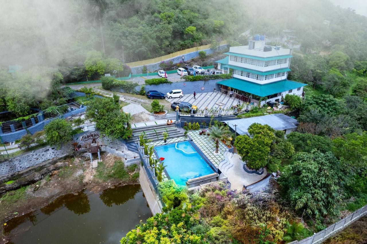 塔博尔山度假村 瓦加蒙 外观 照片
