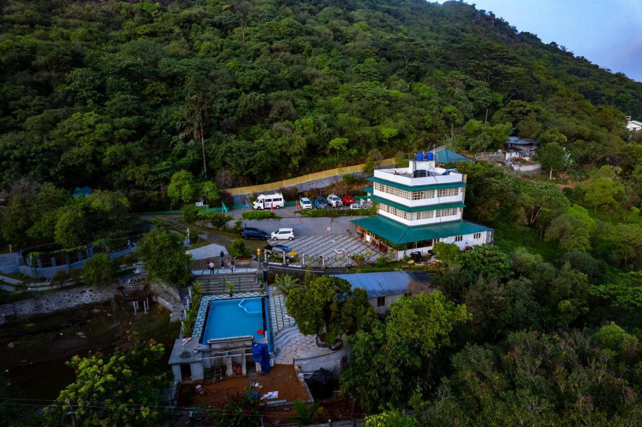 塔博尔山度假村 瓦加蒙 外观 照片