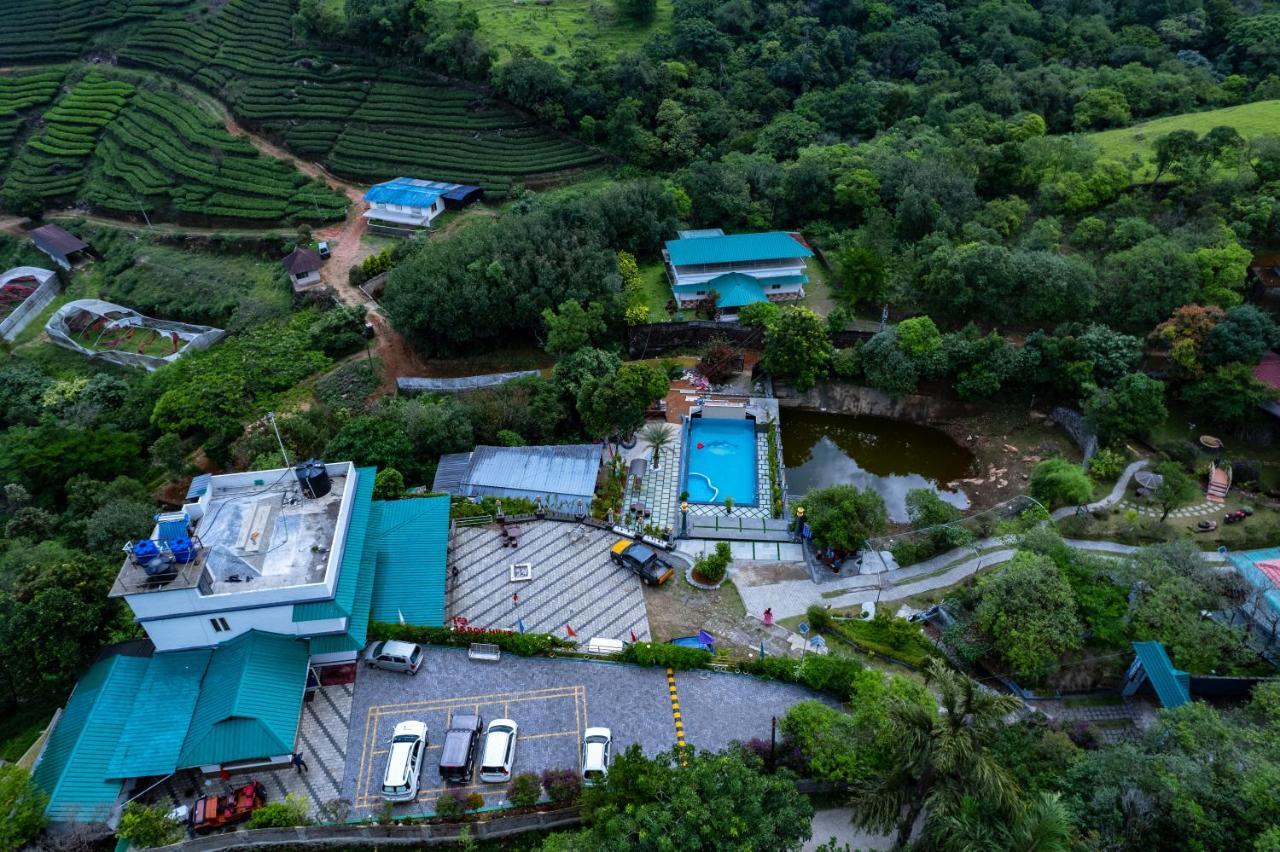 塔博尔山度假村 瓦加蒙 外观 照片