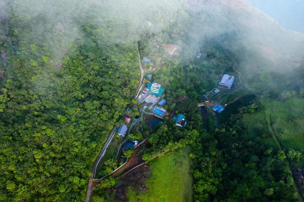 塔博尔山度假村 瓦加蒙 外观 照片