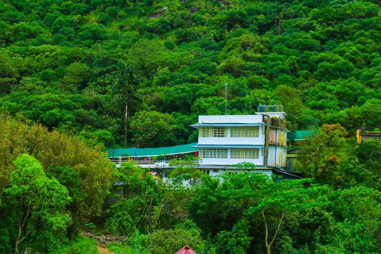 塔博尔山度假村 瓦加蒙 外观 照片