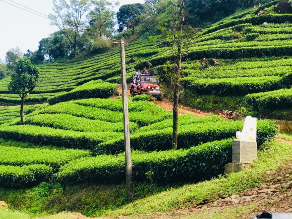 塔博尔山度假村 瓦加蒙 外观 照片